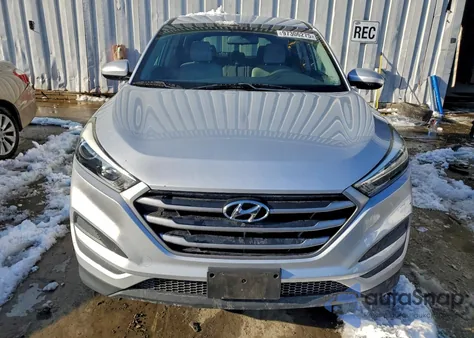 2018 Hyundai Tucson Se z USA, uszkodzony, nr VIN KM8J2CA46JU822566